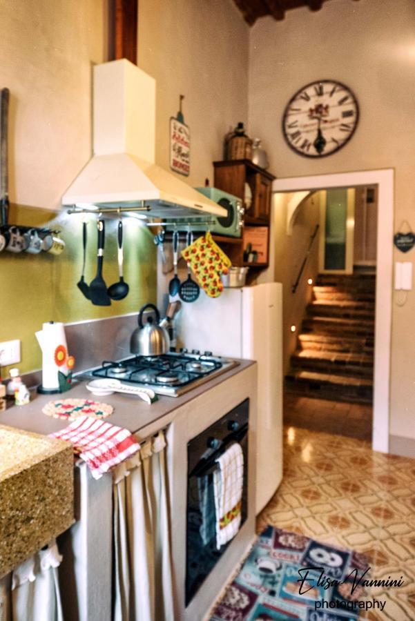 פאלאיה La Mi Casina Toscana מראה חיצוני תמונה