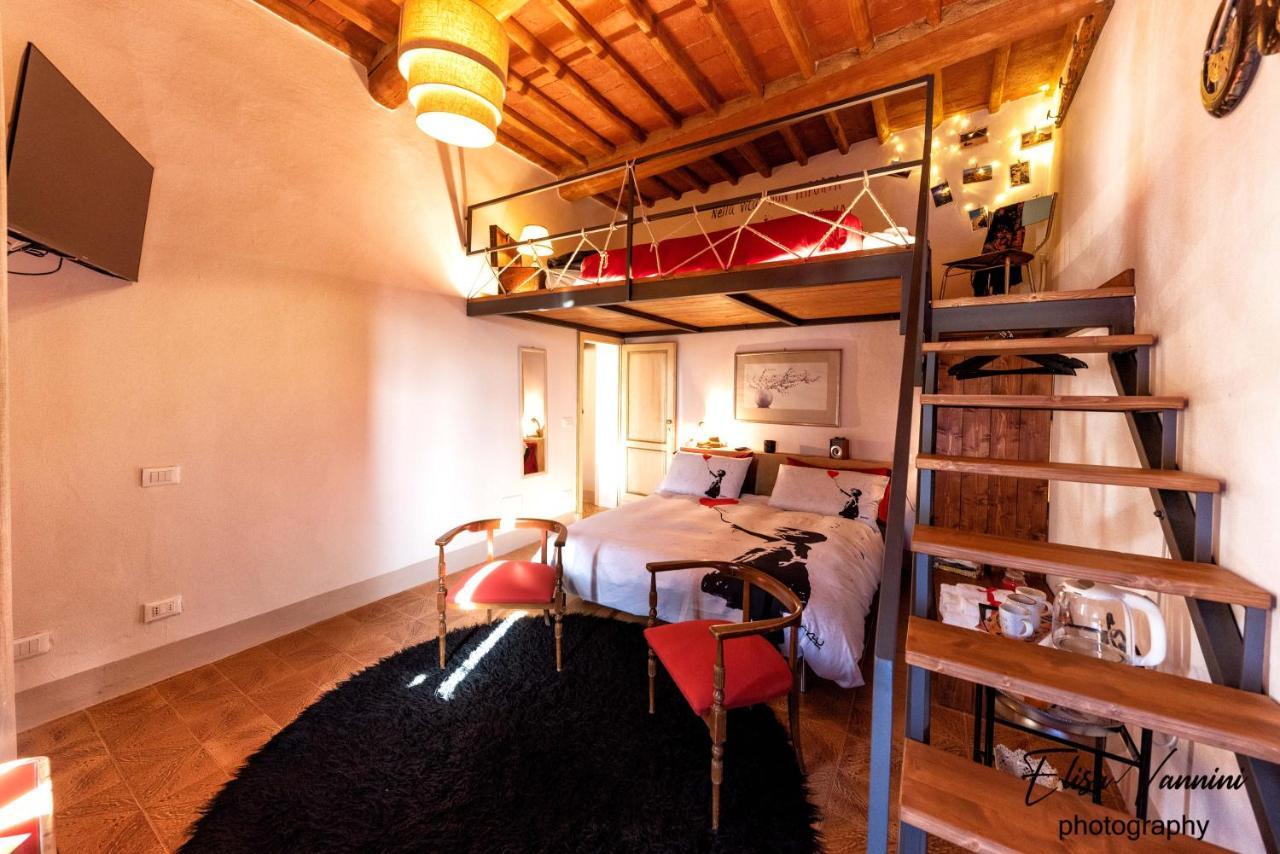 פאלאיה La Mi Casina Toscana מראה חיצוני תמונה